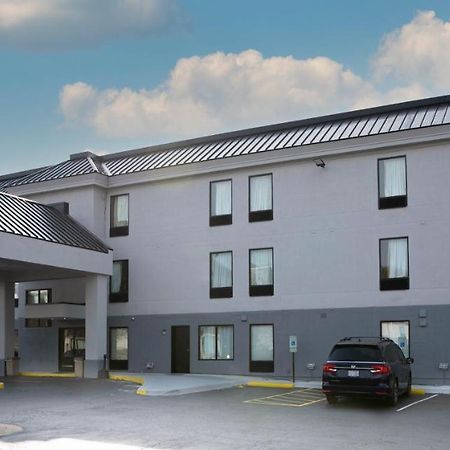 Econo Lodge Near Fort Gregg-Adams I-295 Hopewell Bagian luar foto