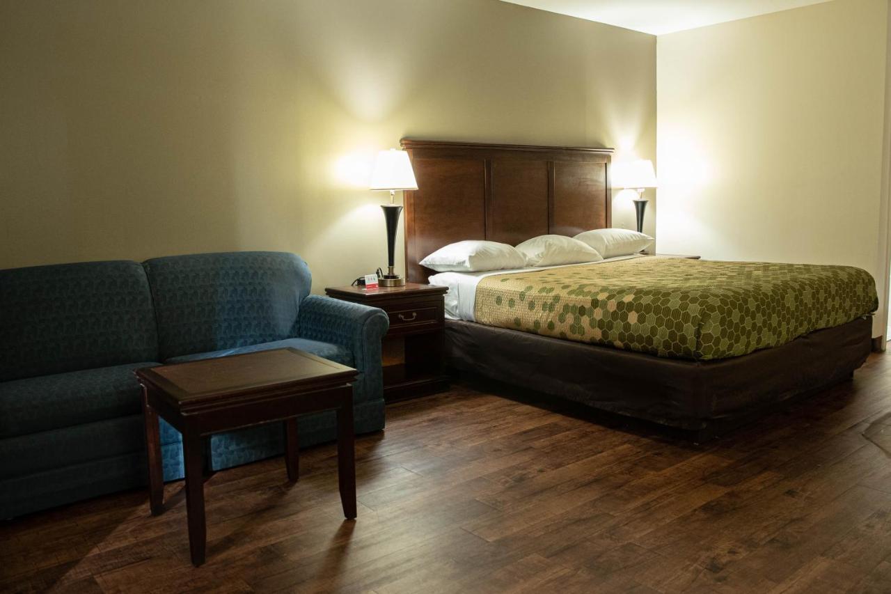 Econo Lodge Near Fort Gregg-Adams I-295 Hopewell Bagian luar foto