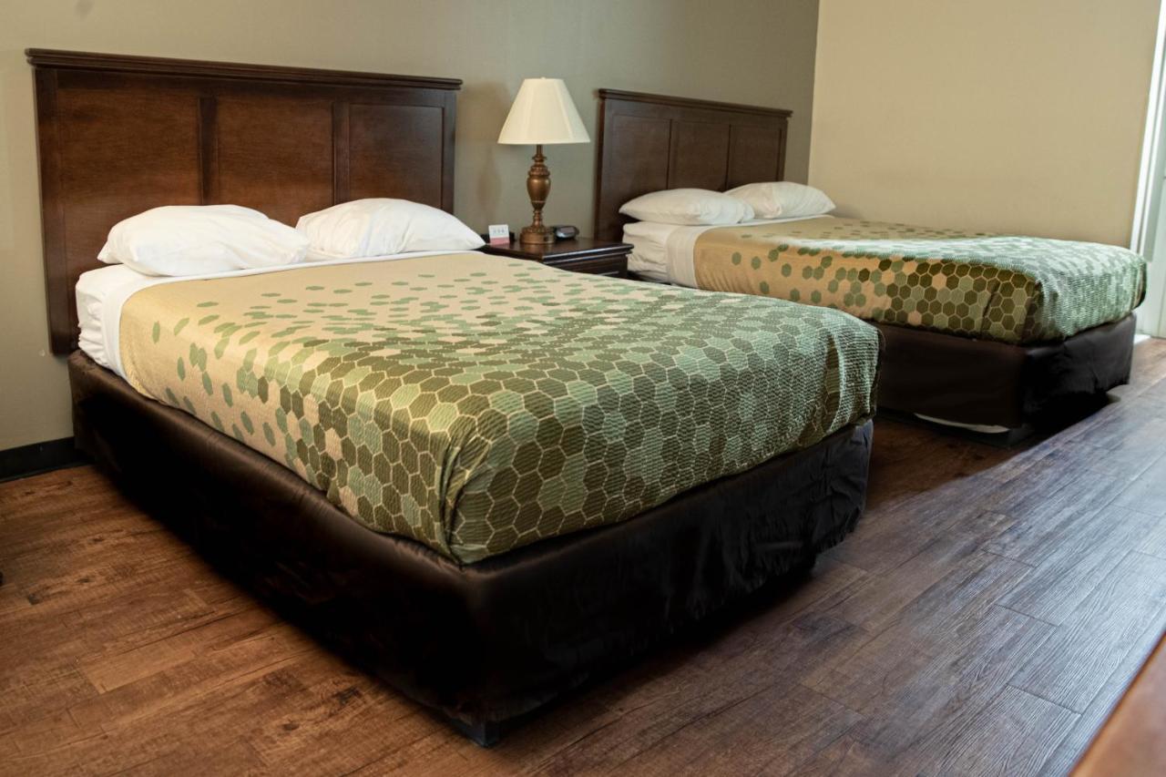 Econo Lodge Near Fort Gregg-Adams I-295 Hopewell Bagian luar foto