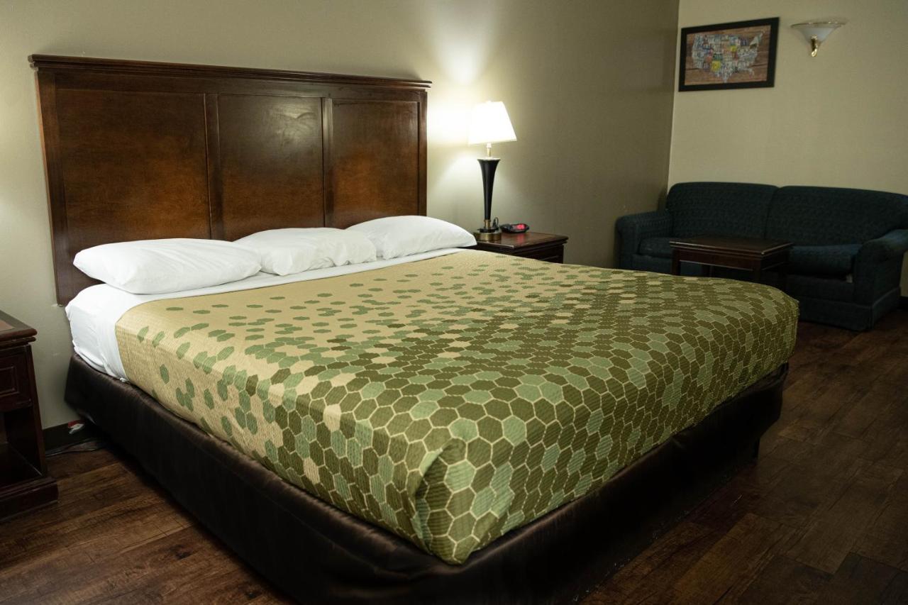 Econo Lodge Near Fort Gregg-Adams I-295 Hopewell Bagian luar foto