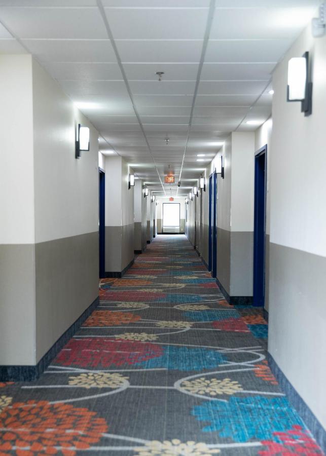 Econo Lodge Near Fort Gregg-Adams I-295 Hopewell Bagian luar foto