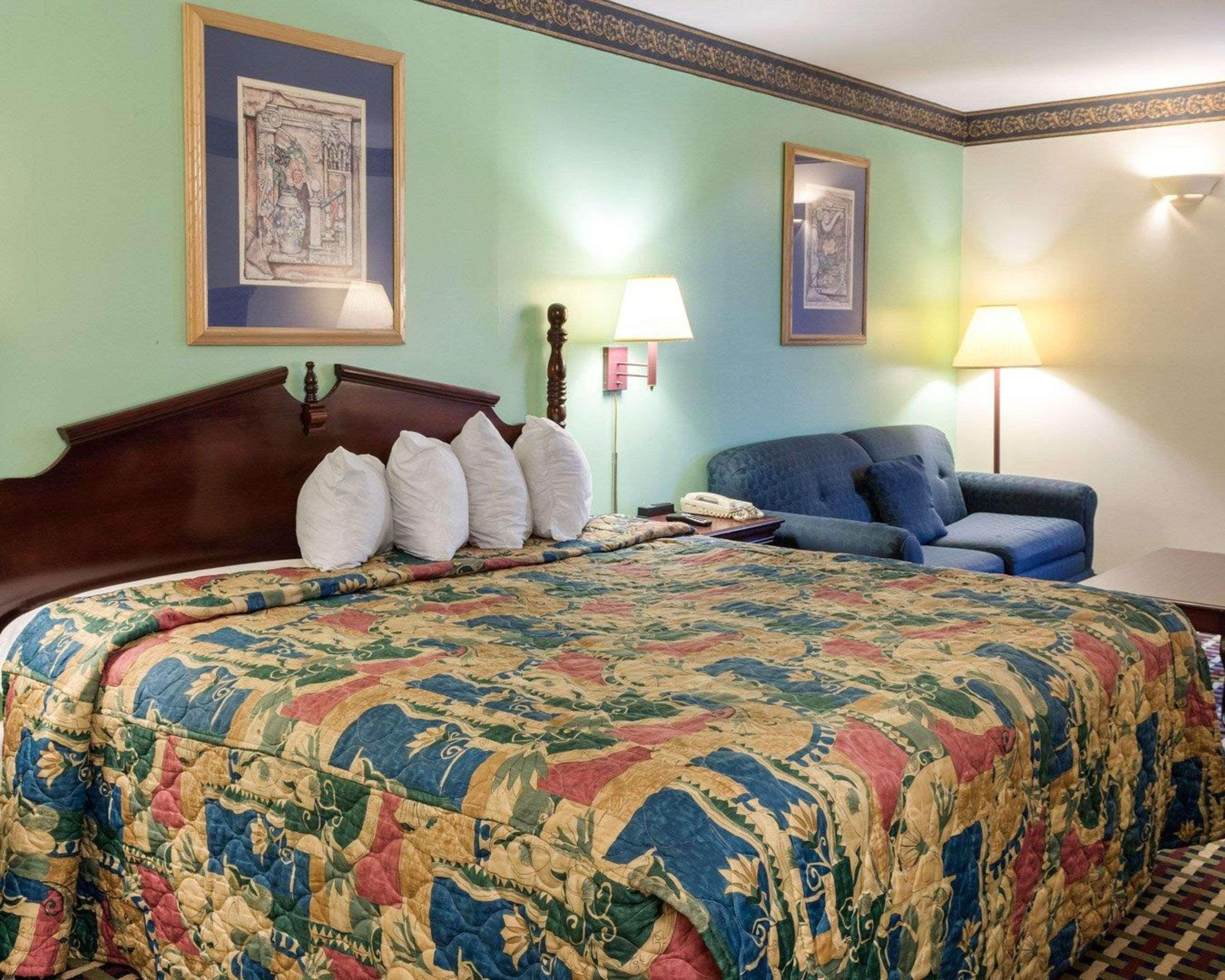 Econo Lodge Near Fort Gregg-Adams I-295 Hopewell Bagian luar foto
