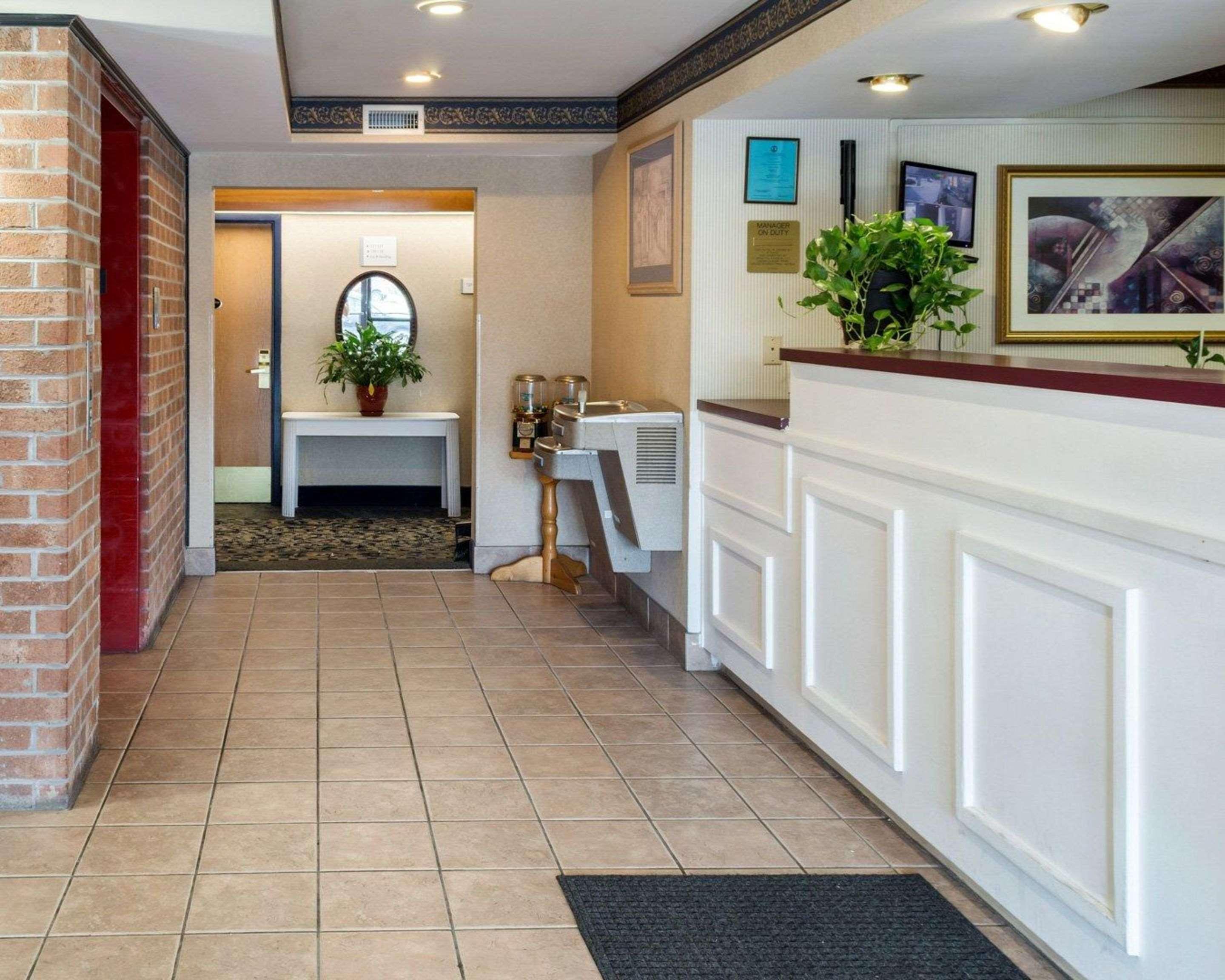 Econo Lodge Near Fort Gregg-Adams I-295 Hopewell Bagian luar foto