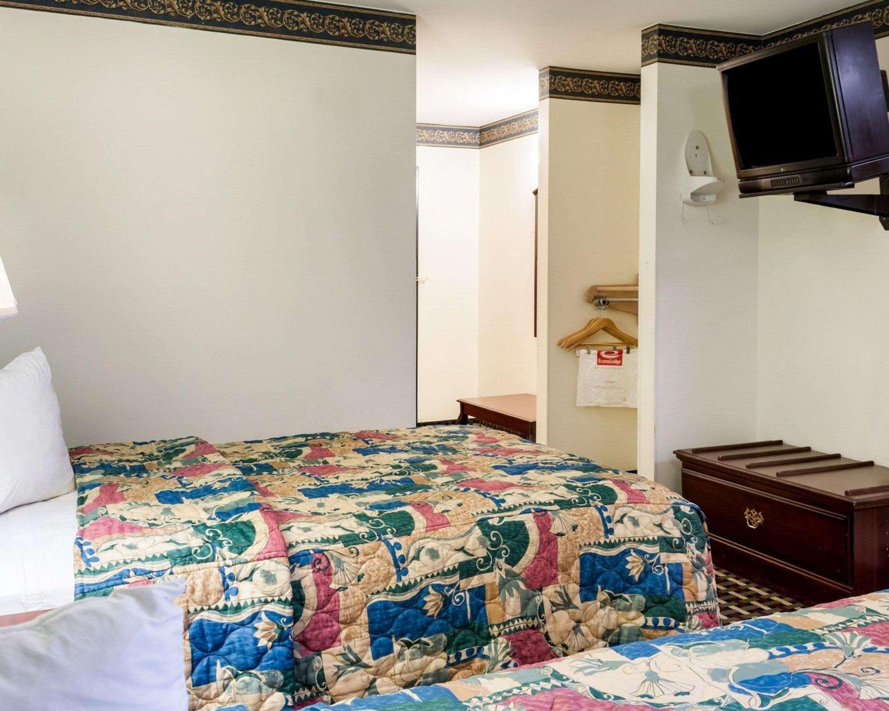 Econo Lodge Near Fort Gregg-Adams I-295 Hopewell Bagian luar foto
